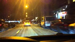 ISVICRE BASEL GECE GÖRÜNTÜSÜ KARADENIZ TURKUSU ESLIGINDE