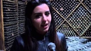 Tavush Youth Tour-2014   Ijevan  Wine Factory