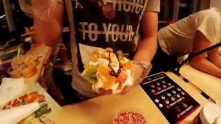 вау! вафли