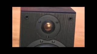 Monitor Audio MR系列喇叭開箱短片