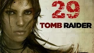 Прохождение Tomb Raider 2013| Часть 29 "Храм Служительниц"