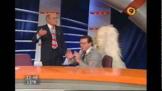 Chiche Bombón | Ángel De La Guarda | Hombre Objeto