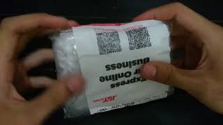 Unboxing Adapter Charger Onix QC 3.0