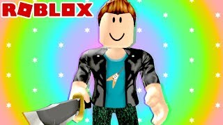 MINHA PRIMEIRA VEZ NESSE MAPA - ROBLOX Murder Mystery 2