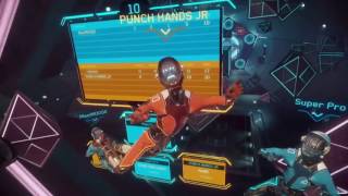 Echo Arena gameplay and interview at PC Gaming Show 2017