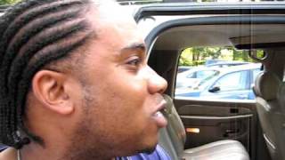 Smoov over a Fame Flame production