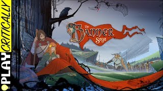 The Banner Saga — Chapters 1 & 2 Longplay