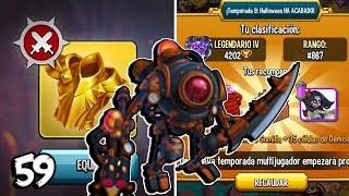 FLAMERION ESTA AQUÍ !! Monster Legends #59