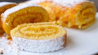 Рецепт Очень ПРОСТОГО И ВКУСНОГО Рулета