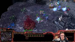 PiG vs Probe’s Cannon Contain! - ZvP