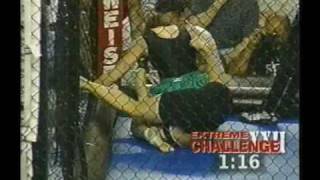 Jennifer Howe vs. Terry Lukomski 11/21/1998
