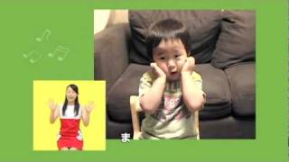 赤ちゃんの赤ちゃんによる赤ちゃんだらけの手遊び歌