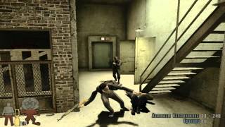 Max Payne 2: The Fall of Max Payne. Серия 8 [Капитан Бейсбольная Бита]