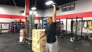 Kettlebell Snatch Progressions - Tips For Tuesday - Ep. 34