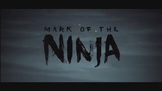 Mark Of The Ninja - Walkthrough Mission 1