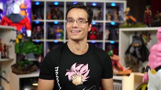 O GOKU DOMINOU O MIGATTE NO GOKUI NO ULTIMO EPISODIO?