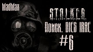 Прохождение STALKER: ТЧ [Поиск. DIES IRAE]. Часть 6 - На Кордоне неспокойно