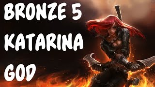 Katarina Mid Commentary !