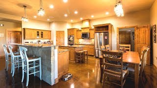 Completed Barndo Tour (91) - Texas Barndominiums Episode 61