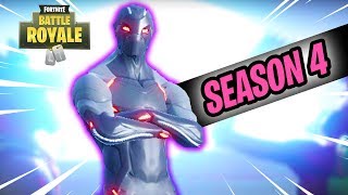 SUPERHERO TELAH TiBA Di SEASON 4 ? Fortnite Indonesia