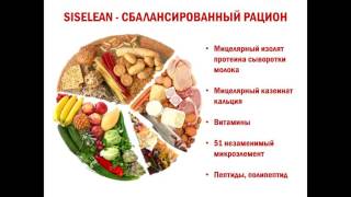 Вебинар "SISELEAN. СТРОЙНОСТЬ И ЗДОРОВЬЕ".