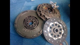 Tuning M51D25 Приспускаем занавес.