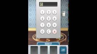 100 Doors Full Level 77 Walkthrough Solution