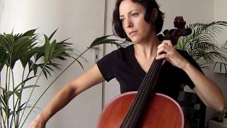 Adult beginner - My cello progress month 5
