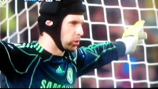 Mesi penalty vs CHELSEA UEFA CHAMPIONS LEAGUE