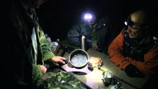 Caprock Canyons, Campfire Cooking & Night Hike (part 3 of 4)