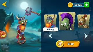 Zombies vs Human : Bowmasters