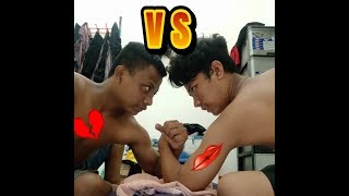 #challengs ADU PANCO SAMA ORANG AMBON