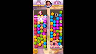 Diamond Diaries Saga level 119 NO BOOSTERS