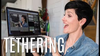 Shooting Tethered for Food Photography