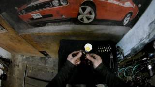 Разборка гидрокомпенсаторов Daewoo Lanos, Opel