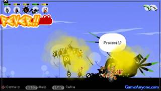 Let's Play: Patapon 2 - Mission 8 - Mocchichi's Counterattack
