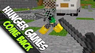 Hunger Games (Minecraft) #1 - ВОЗВРАЩЕНИЕ! НУЖНО ЛИ?