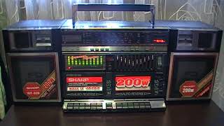 Продажа магнитол SHARP 939 и другие модели