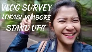 Penawar Letih | #PLVLOG4 - INI LOH LOKASI JAMBORE STAND UP INDONESIA JULI 2019! #LidiaBobyJourney
