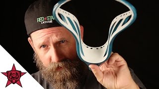 How to Dye a lacrosse Stick - Inside Out Dye