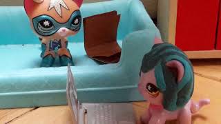 LPS КВН ( пап купи мне машину)
