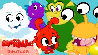 Mein magisches Monster Morphle | +Mehr Episoden | Karikatur für Kinder | Mila und Morphle Deutsch