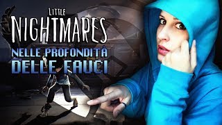 Little Nightmares DLC | Le Profondità | Walkthrough Gameplay [ITA] #1