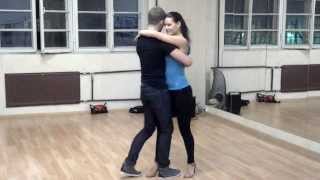 Kizomba Dance