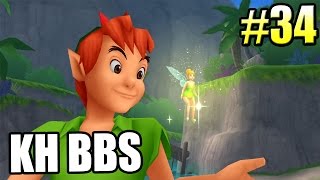 Kingdom Hearts Birth by Sleep HD {PS3} часть 34 —  История Аквы #8
