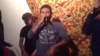 Coalescent - Breakin' In (ft Daniel VXC & Cappie) - Live