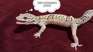 Демонические звуки исчадия ада. Ну, какое исчадие, такие и звуки