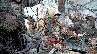 Assasin's Creed IV : Black flag #14 Кид продолжает раскрывать свои секреты