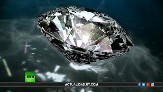 Tecnología de punta. Diamantes: detectar y perforar