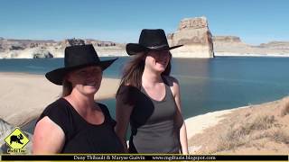 Voyage Etats Unis | Page Arizona Lake Powell | Maryse & Dany